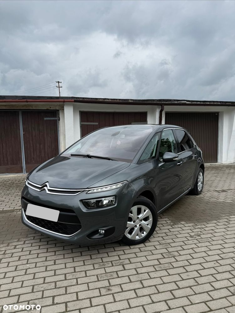 Citroën C4 Picasso - 8
