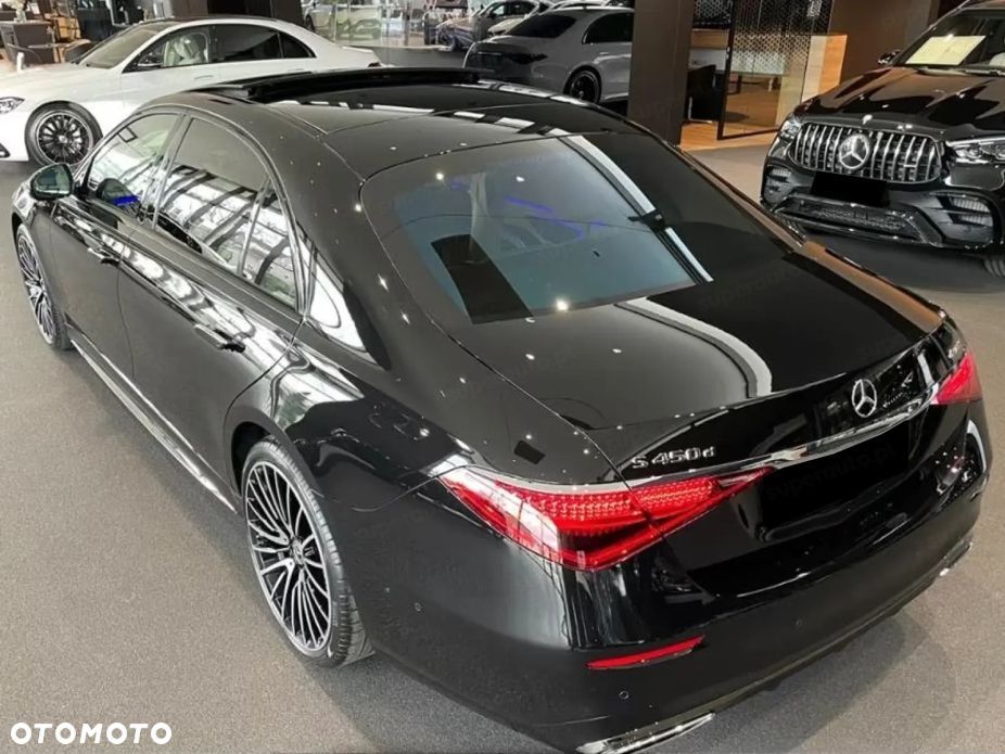 Mercedes-Benz Klasa S - 4