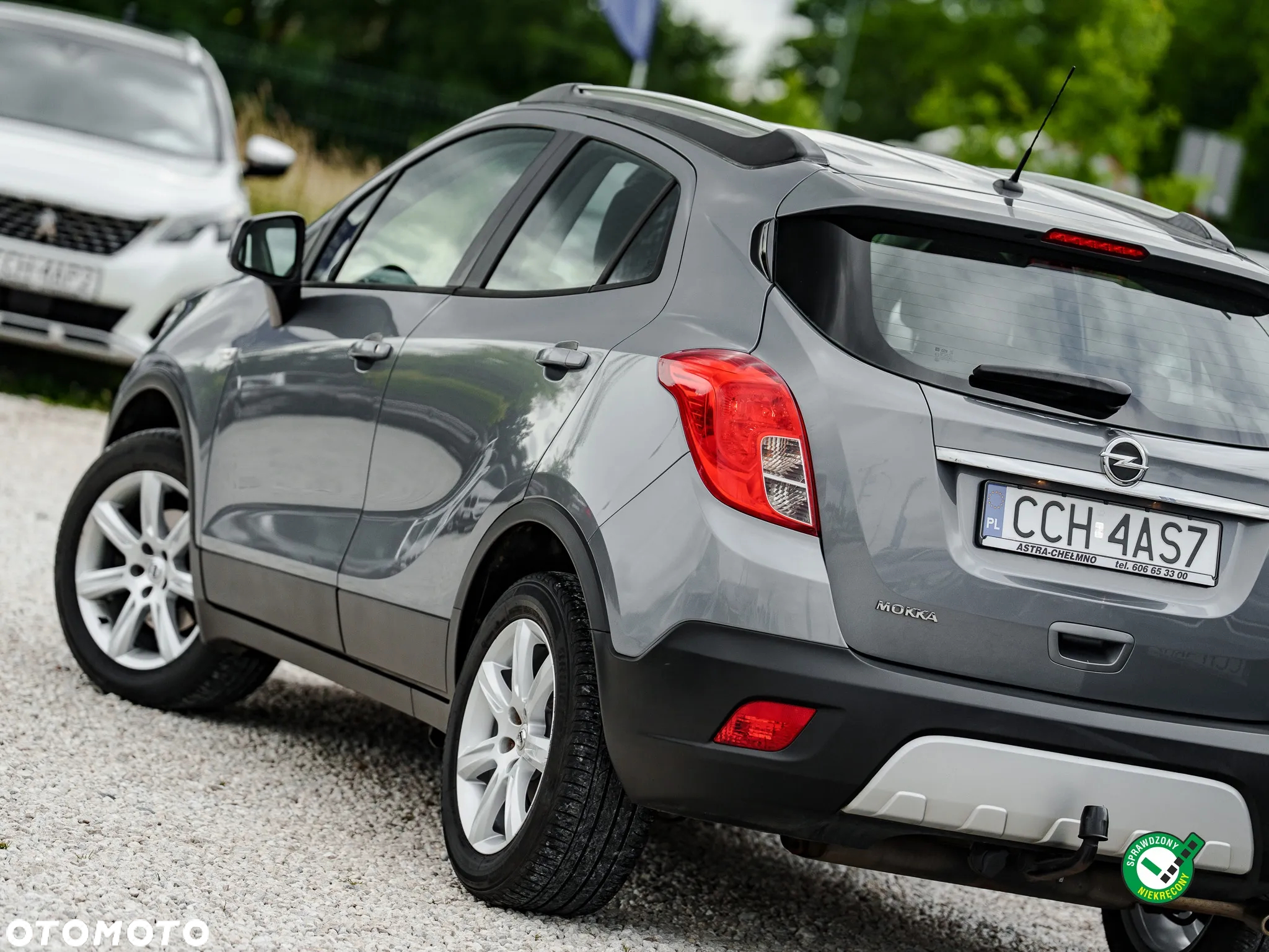 Opel Mokka 1.6 Active S&S - 6