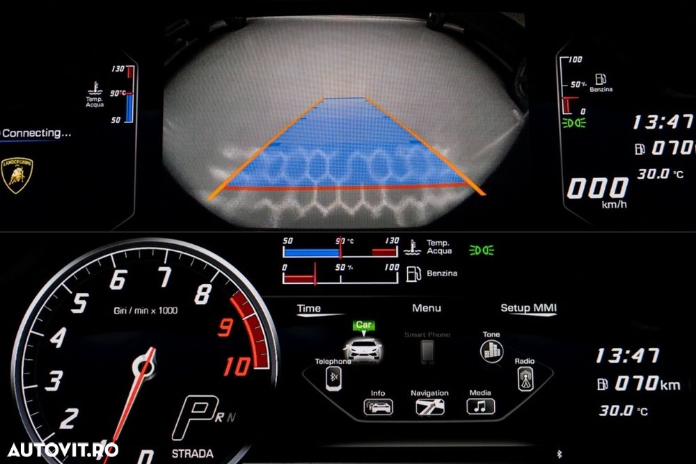 Lamborghini Huracan LP 610-4 - 12