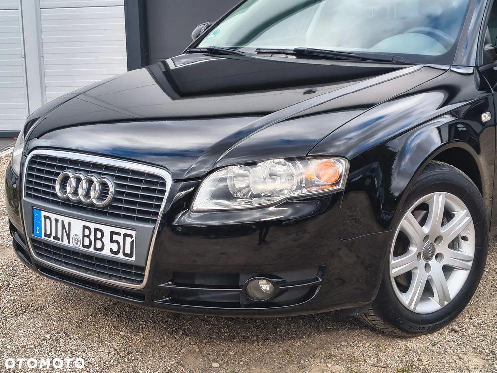 Audi A4 Avant 1.9 TDI - 9