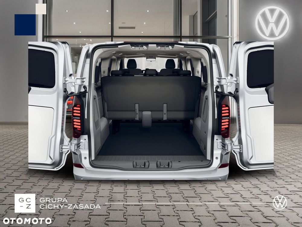 Volkswagen Caravelle - 4