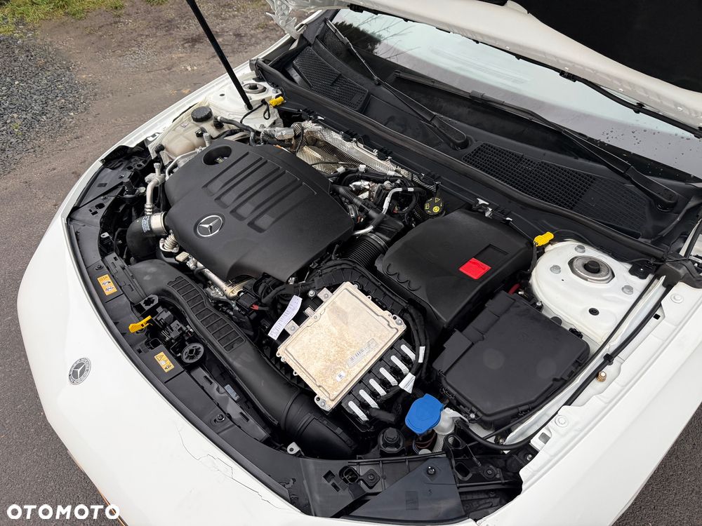 Mercedes-Benz Klasa A 180 d Style - 23