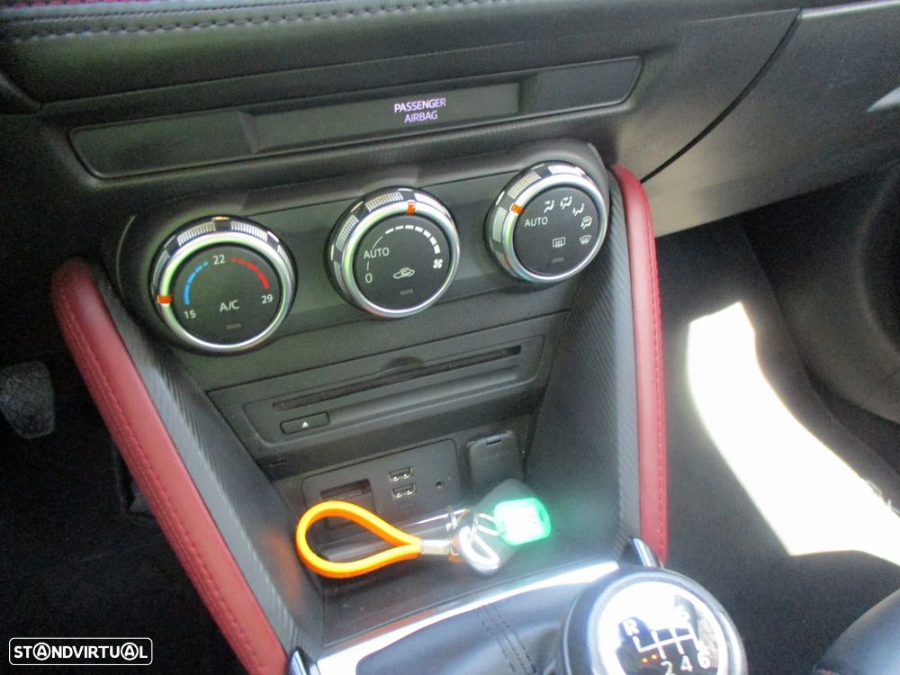 Mazda CX-3 1.5 Sky.Excellence HT Navi - 30