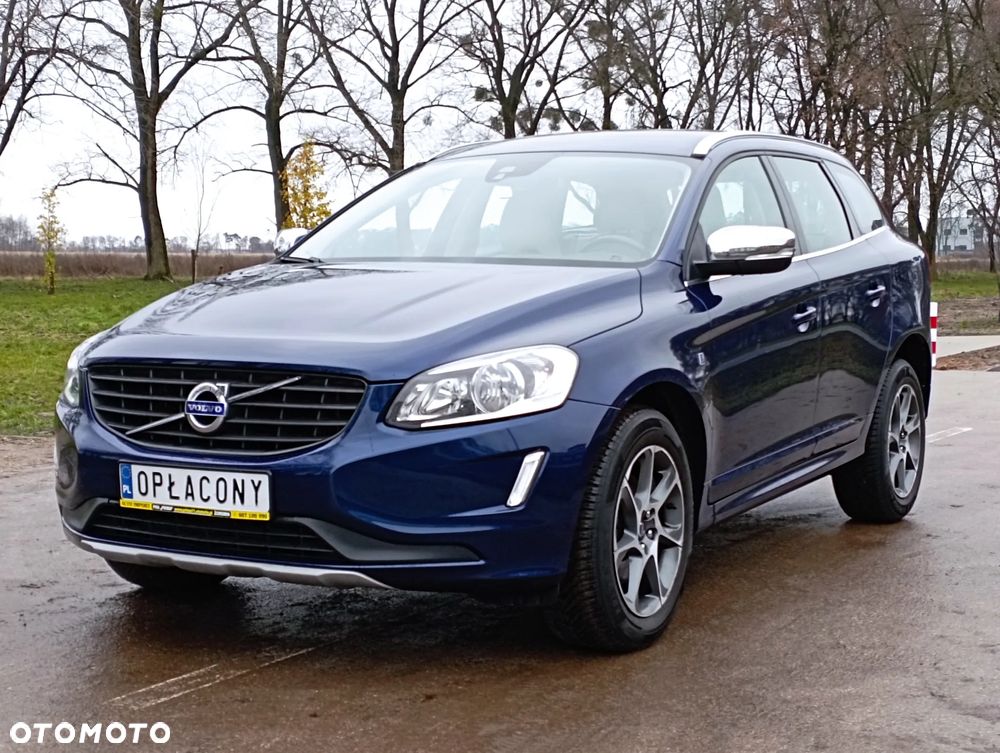 Volvo XC 60 D3 Geartronic Ocean Race - 6
