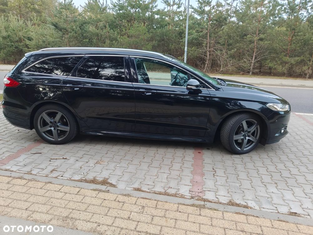 Ford Mondeo 2.0 TDCi Bi-Turbo PowerShift-Aut ST-Line - 7