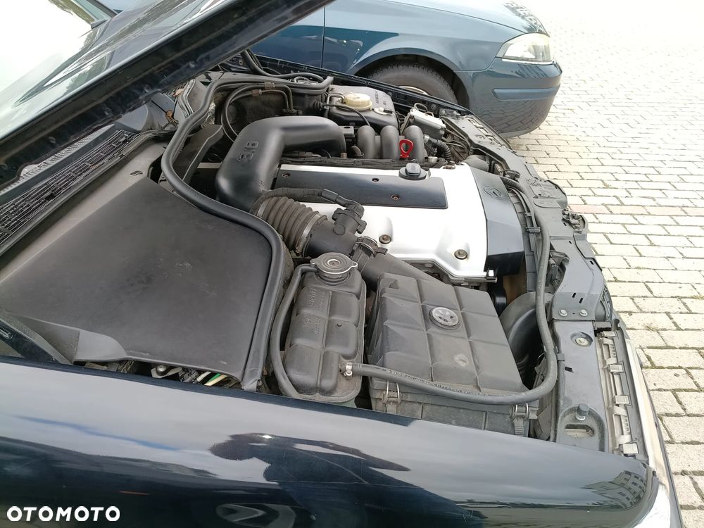 Mercedes-Benz Klasa C 36 AMG - 33