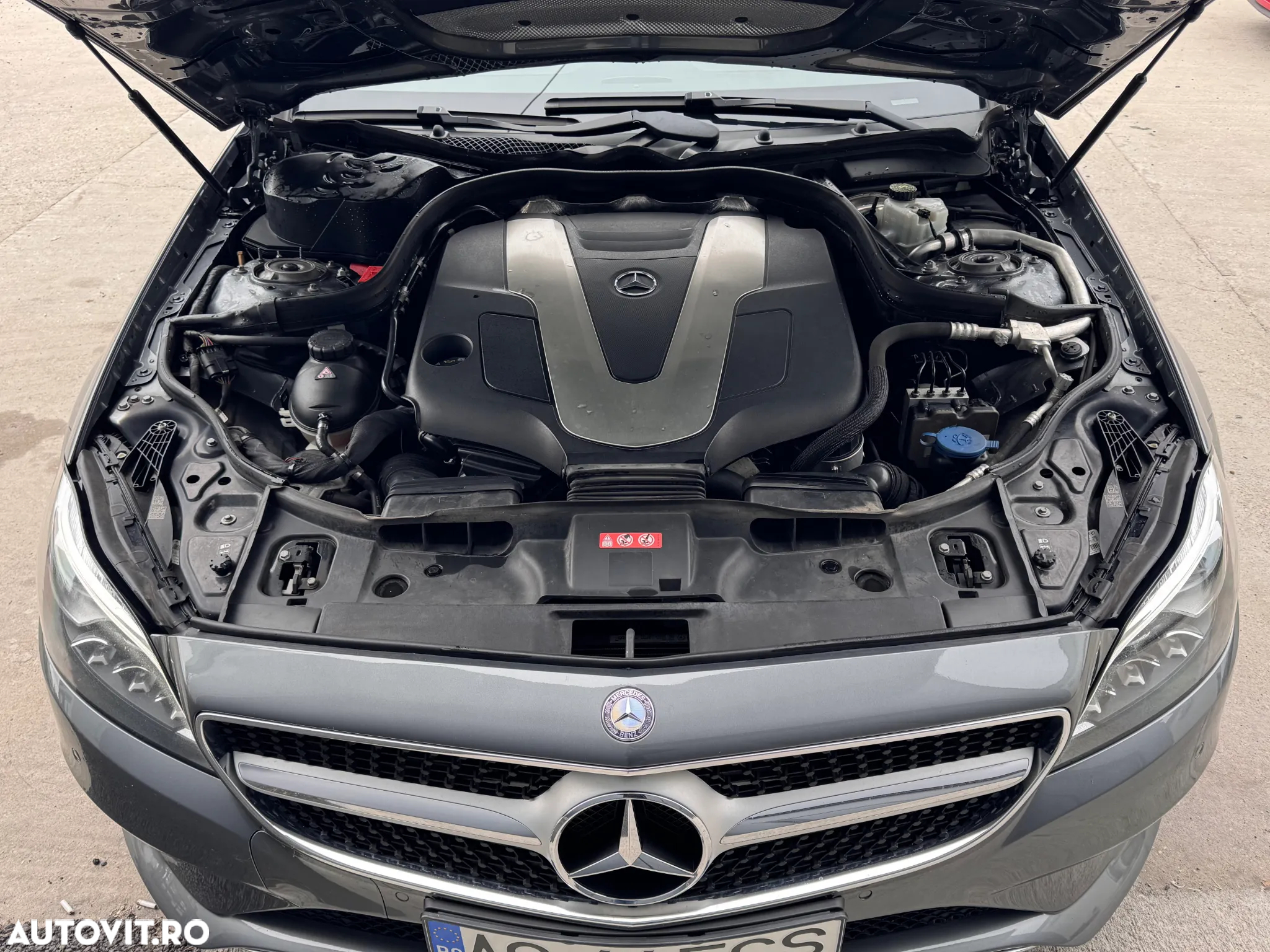 Mercedes-Benz CLS - 22