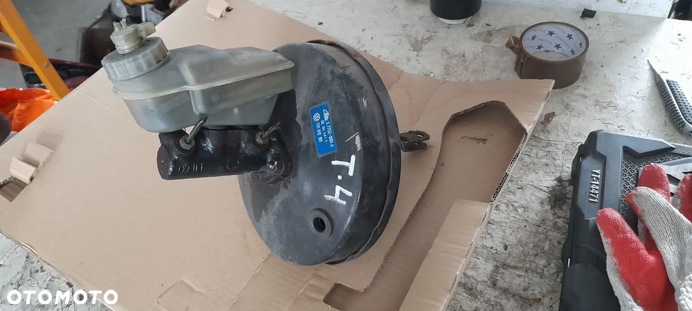 OSŁONA SŁONECZNIK PRAWY LEWY komplet VW  T4 - 11