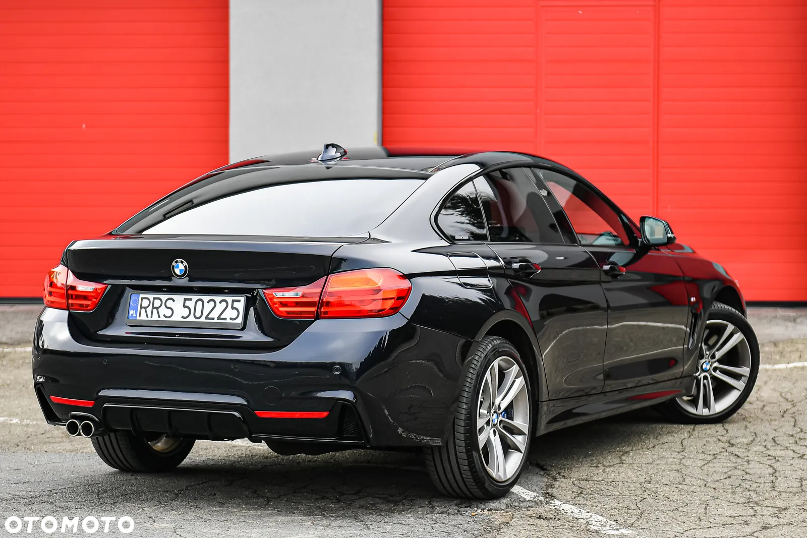 BMW Seria 4 430d xDrive M Sport - 4