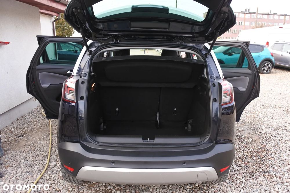Opel Crossland X 1.2 ECOTEC Start/Stop Innovation - 12