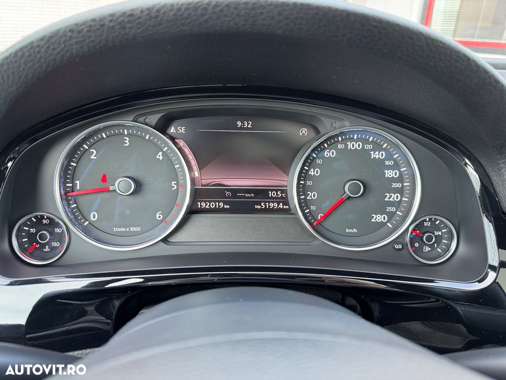 Volkswagen Touareg 3.0 V6 TDI Blue Motion DPF Automatik Edition X - 23