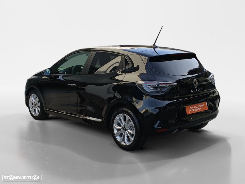 Renault Clio 1.0 TCe Evolution Bi-Fuel - 3