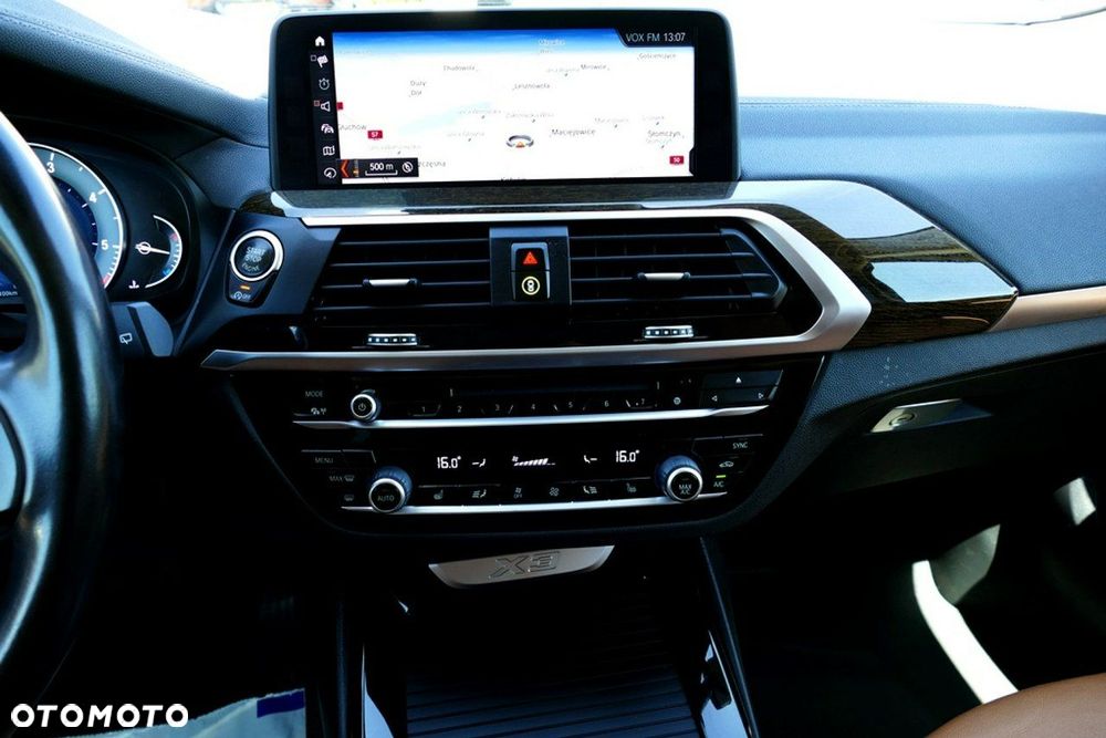 BMW X3 xDrive20d Luxury Line sport - 26