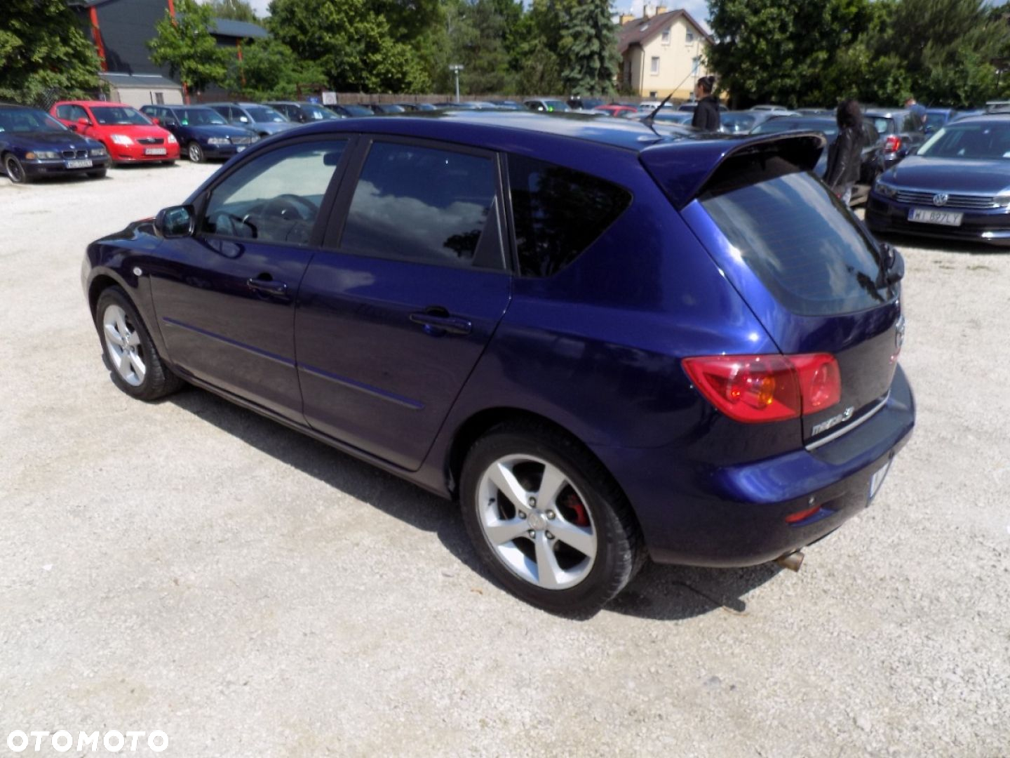 Mazda 3 - 4