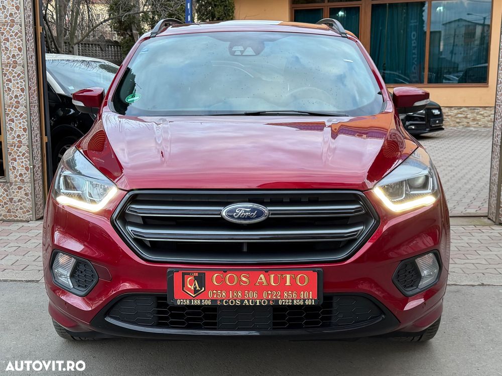 Ford Kuga 2.0 TDCi 4x4 Aut. ST-Line - 3