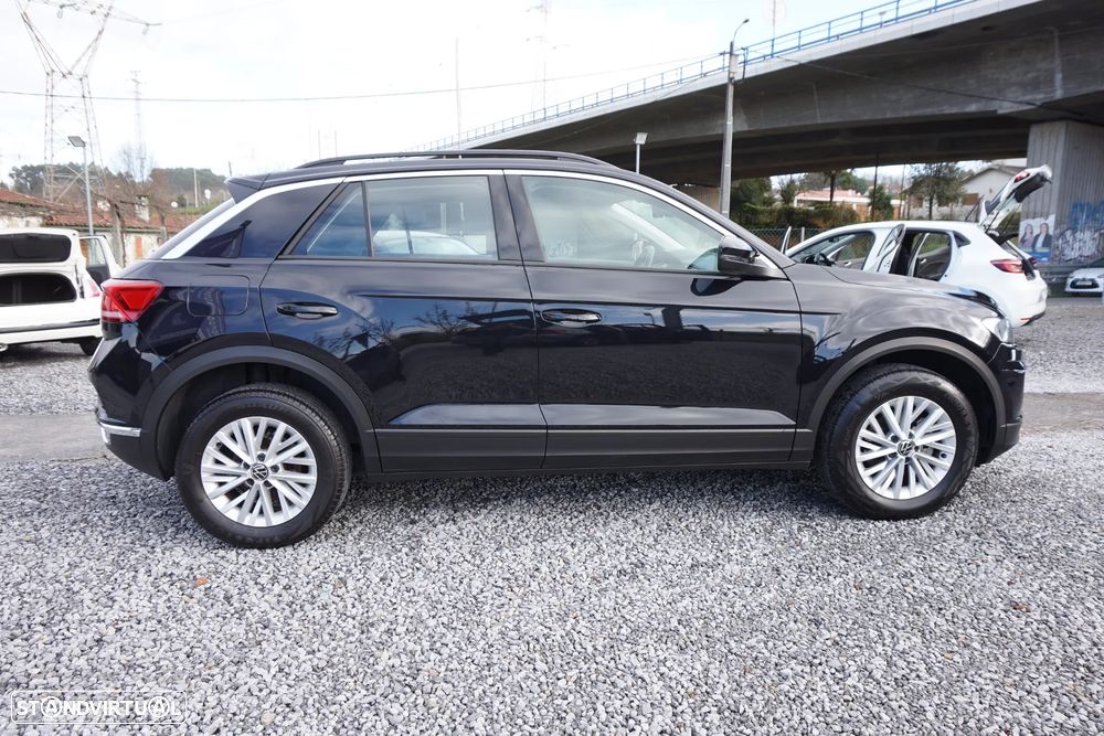 VW T-Roc 2.0 TDI Style - 8