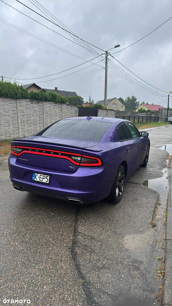 Dodge Charger Automatik Rally - 2