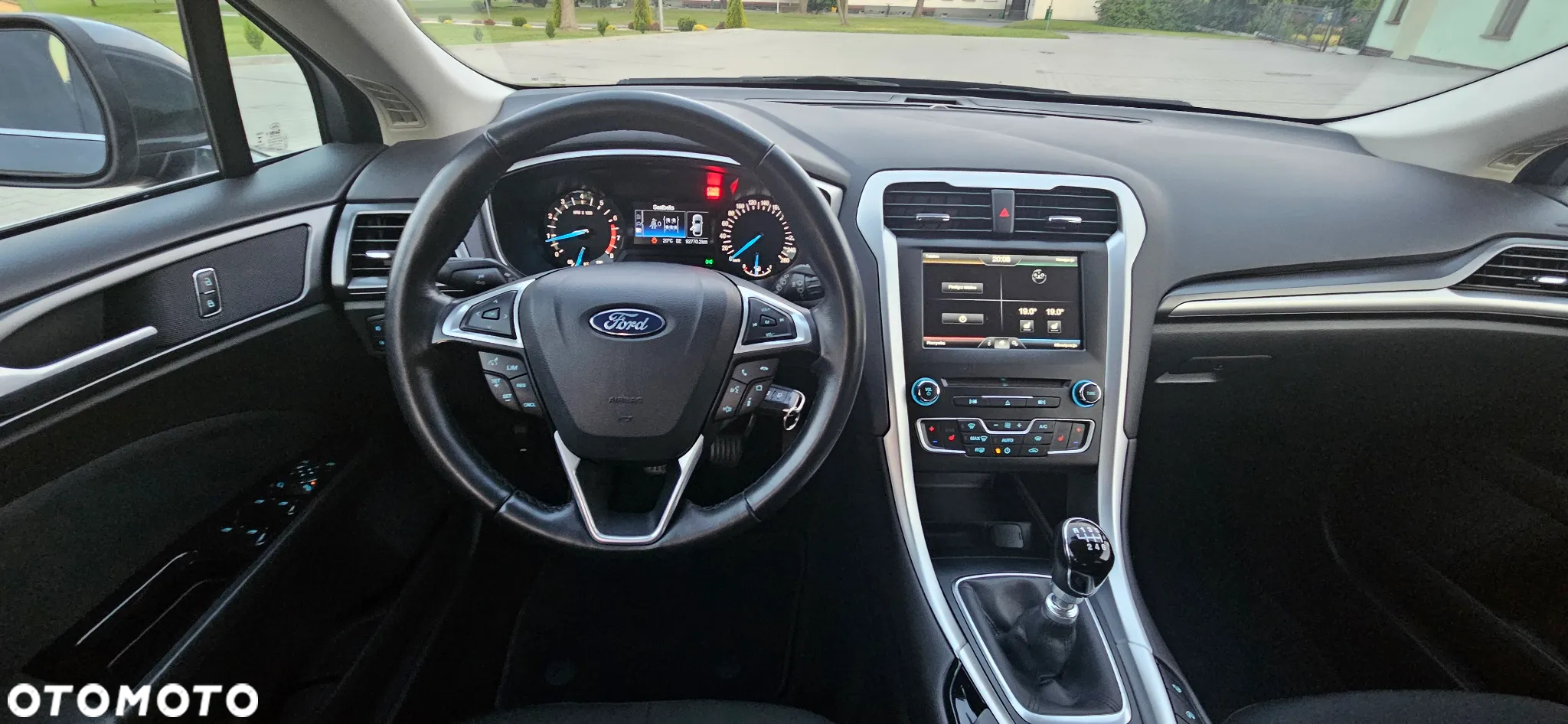 Ford Mondeo 1.5 EcoBoost Start-Stopp Trend - 18