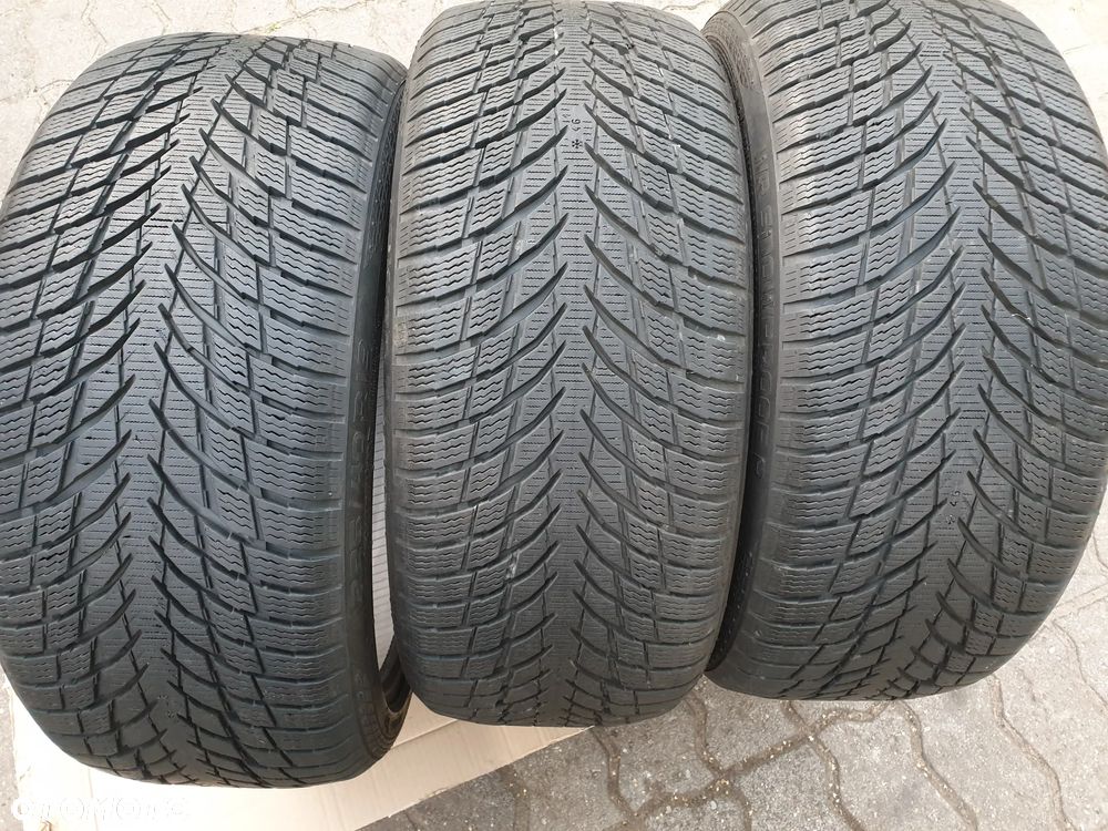 Opony Nokian Tyres (3 sztuki) - 3