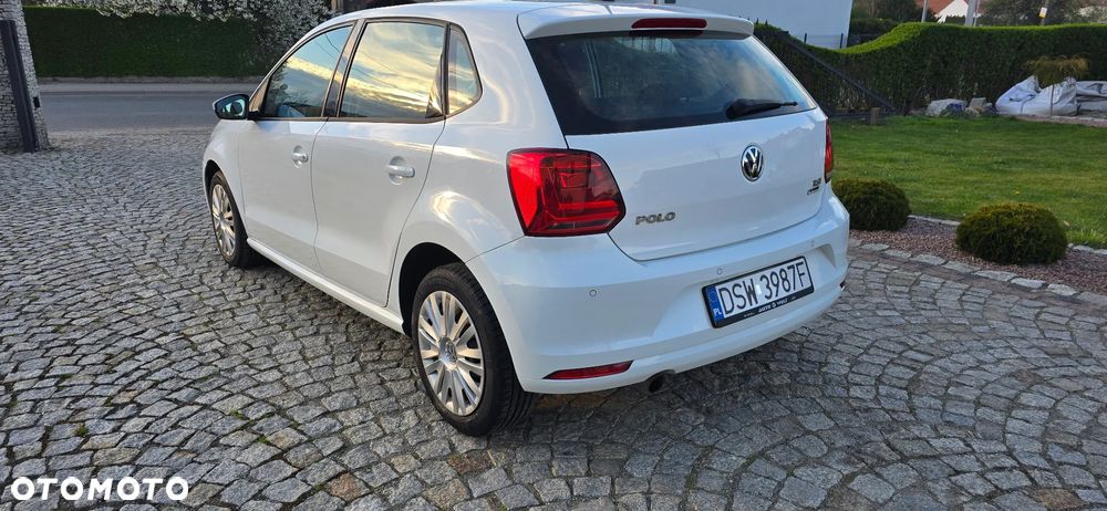 Volkswagen Polo 1.2 TSI (Blue Motion Technology) Highline - 8