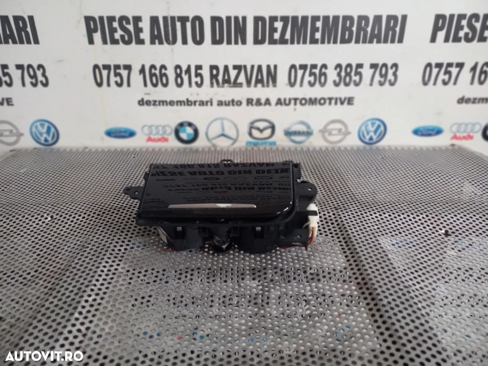 Suport Pahare Audi A8 4H D4 Volan Stanga An 2010-2011-2012-2013-2014-2015-2016-2017 Dezmembrez Audi - 5