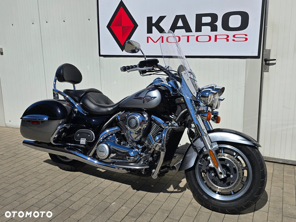 Kawasaki Vulcan