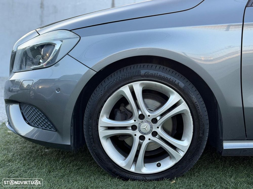 Mercedes-Benz A 180 - 5