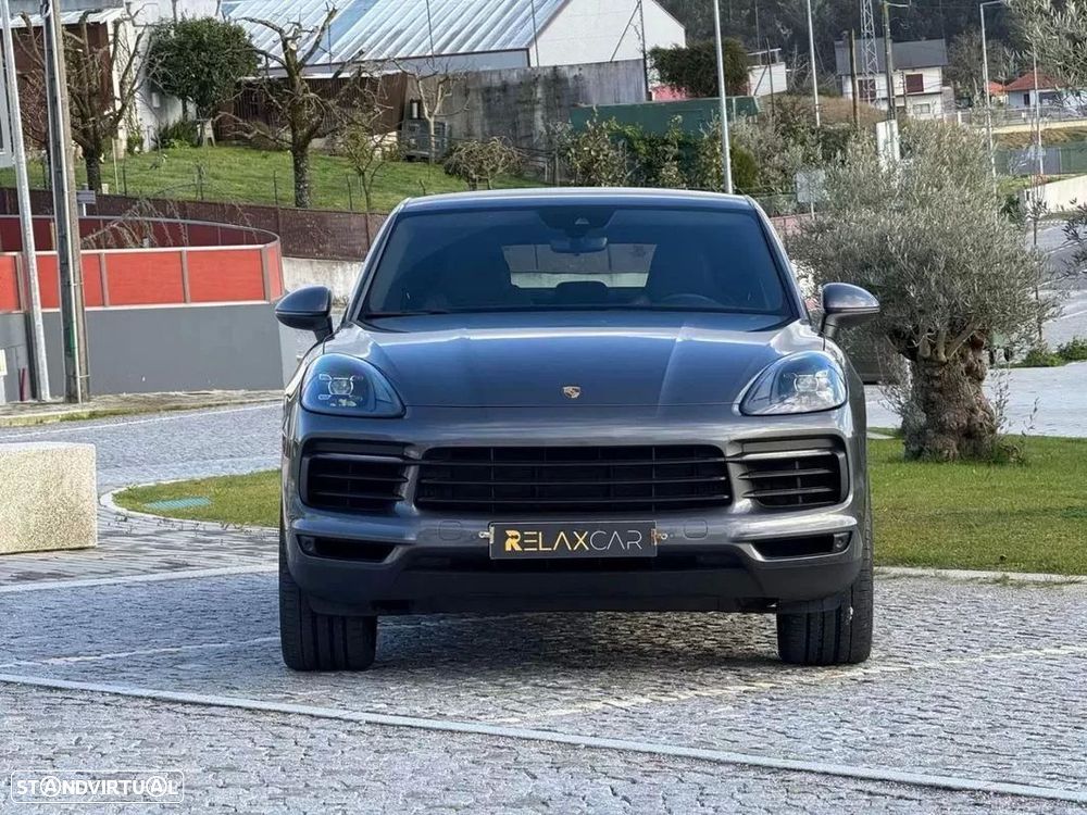 Porsche Cayenne Coupé E-Hybrid - 34