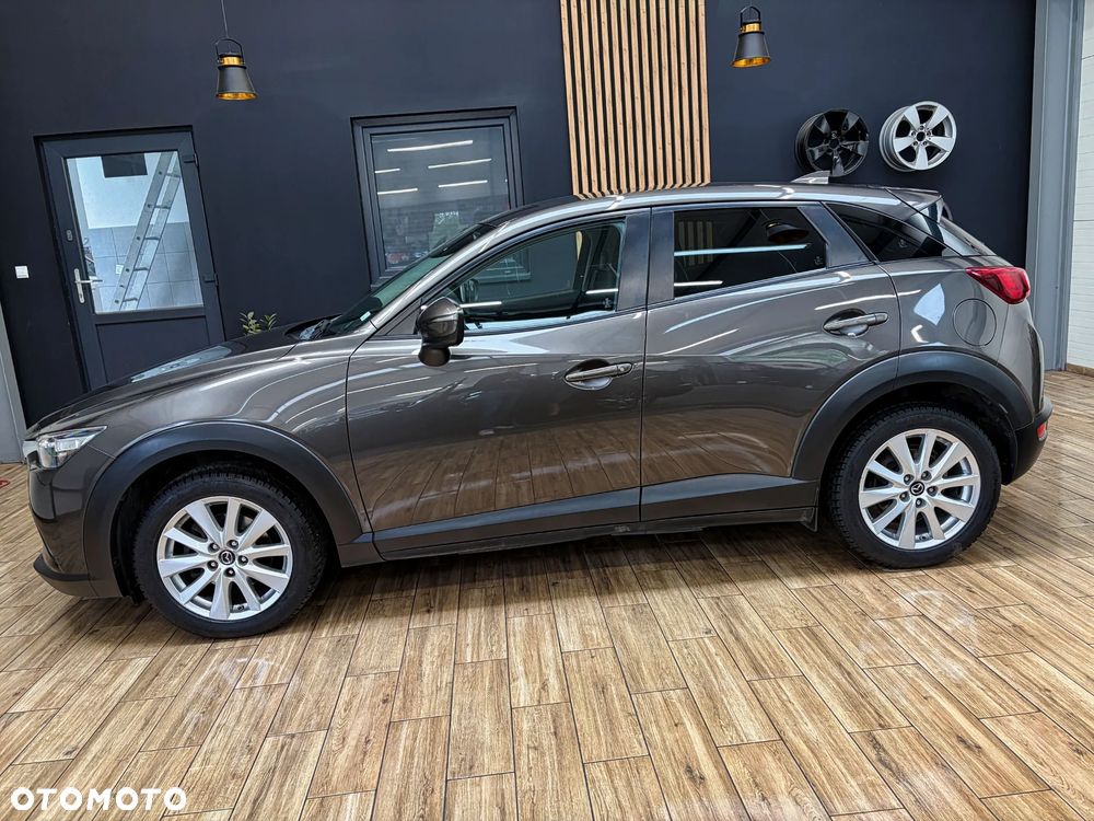 Mazda CX-3 SKYACTIV-G 120 FWD Kizoku Intense - 11