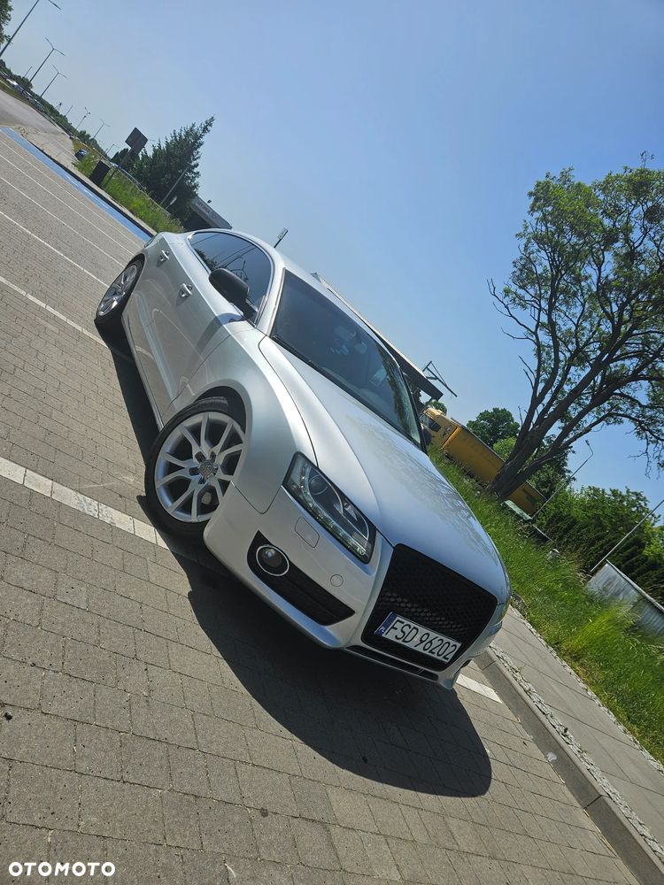 Audi A5 Sportback - 2