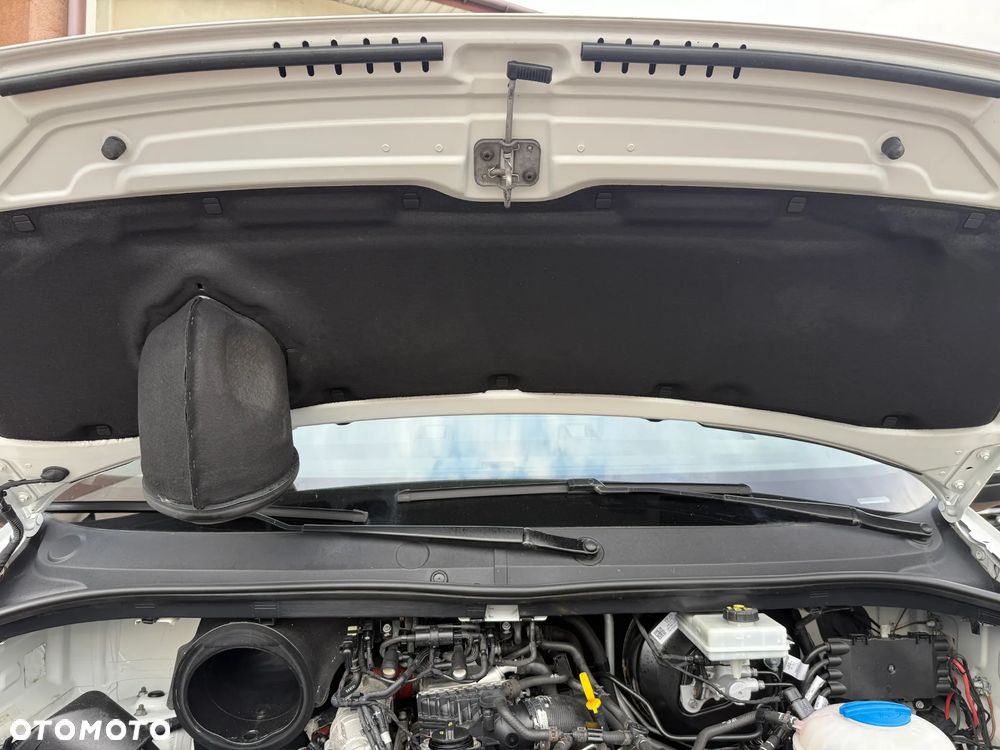 MAN TGE 3.180 HDS Doka Skrzyniowy - 35