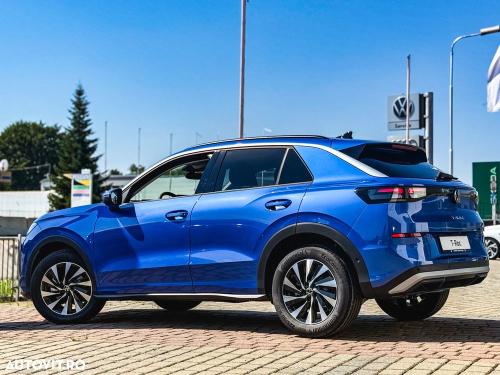 Volkswagen T-Roc 1.5 eTSI 150 CP DSG MHEV Life - 29
