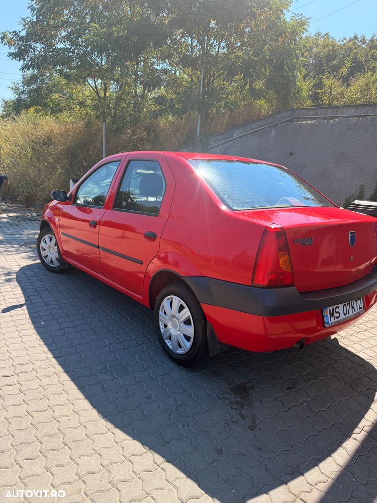 Dacia Logan 1.5 DCI Ambition - 3