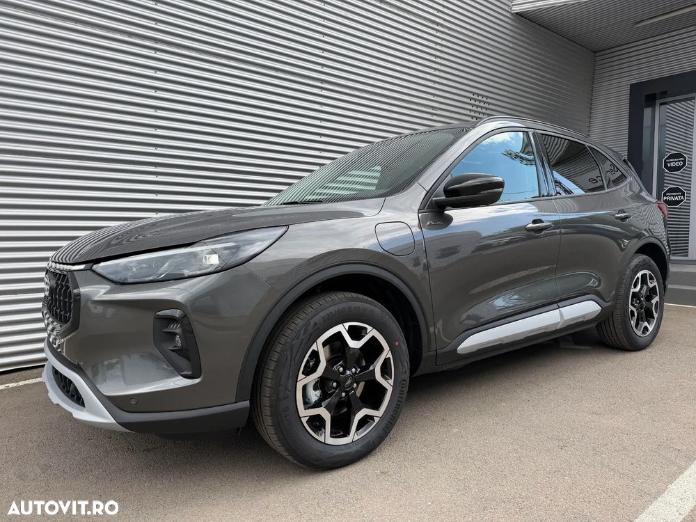 Ford Kuga 2.5 Duratec FWD PHEV Active X - 4
