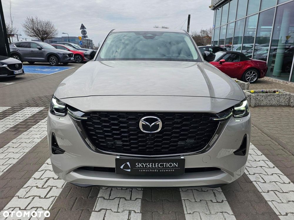 Mazda CX-60 3.3 D mHEV Homura AWD - 3