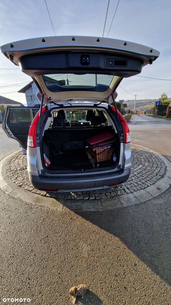 Honda CR-V 2.0 Executive Navi - 25