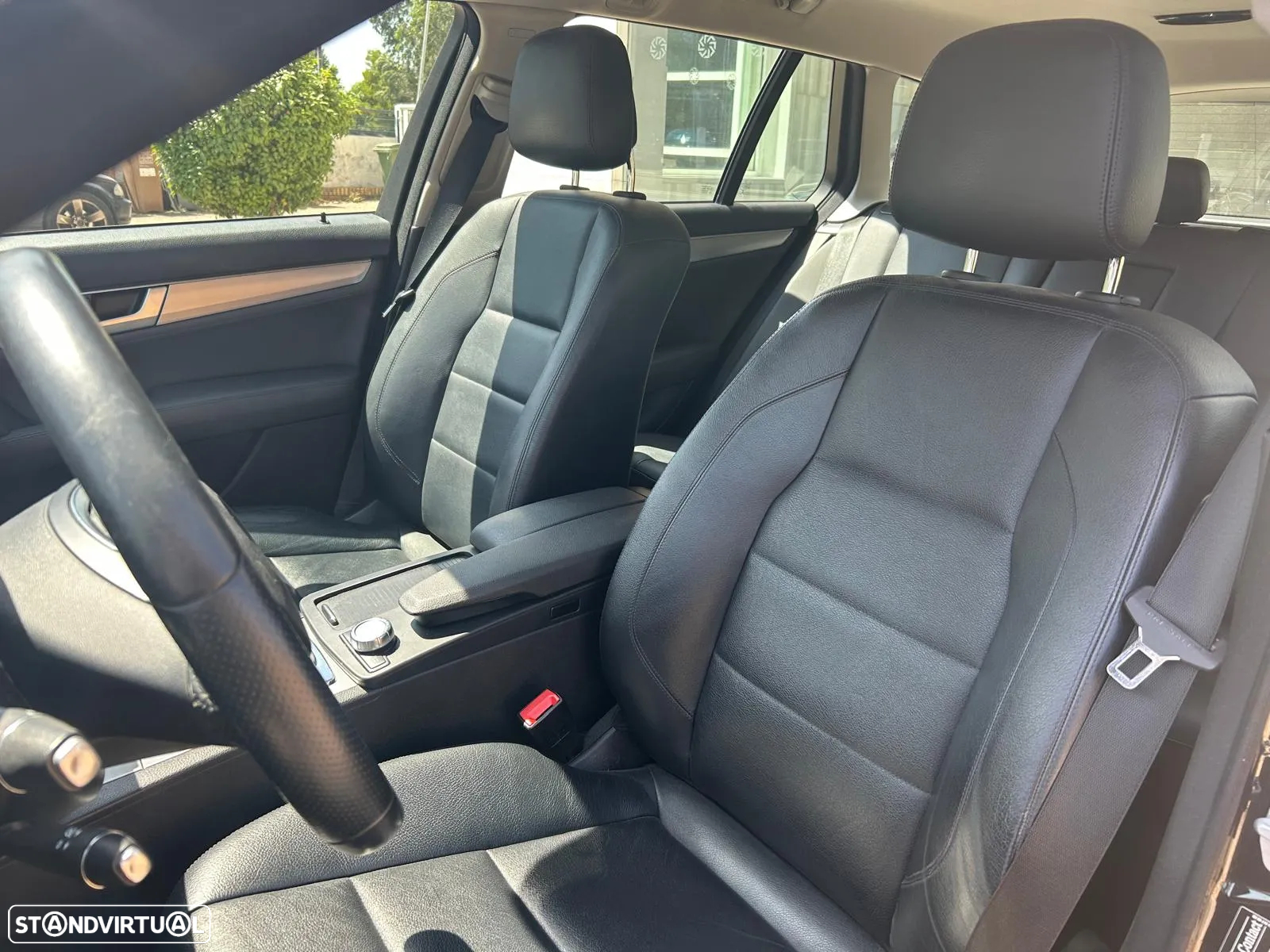 Mercedes-Benz C 250 CDi Avantgarde BE 136g Aut. - 13