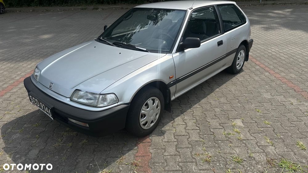 Honda Civic 1.4 GL - 2