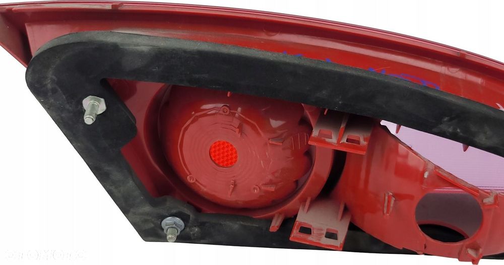 SEAT LEON II 2 05-09 LAMPA TYLNA TYŁ PRAWA W KLAPĘ EUROPA 1P0945094D - 6