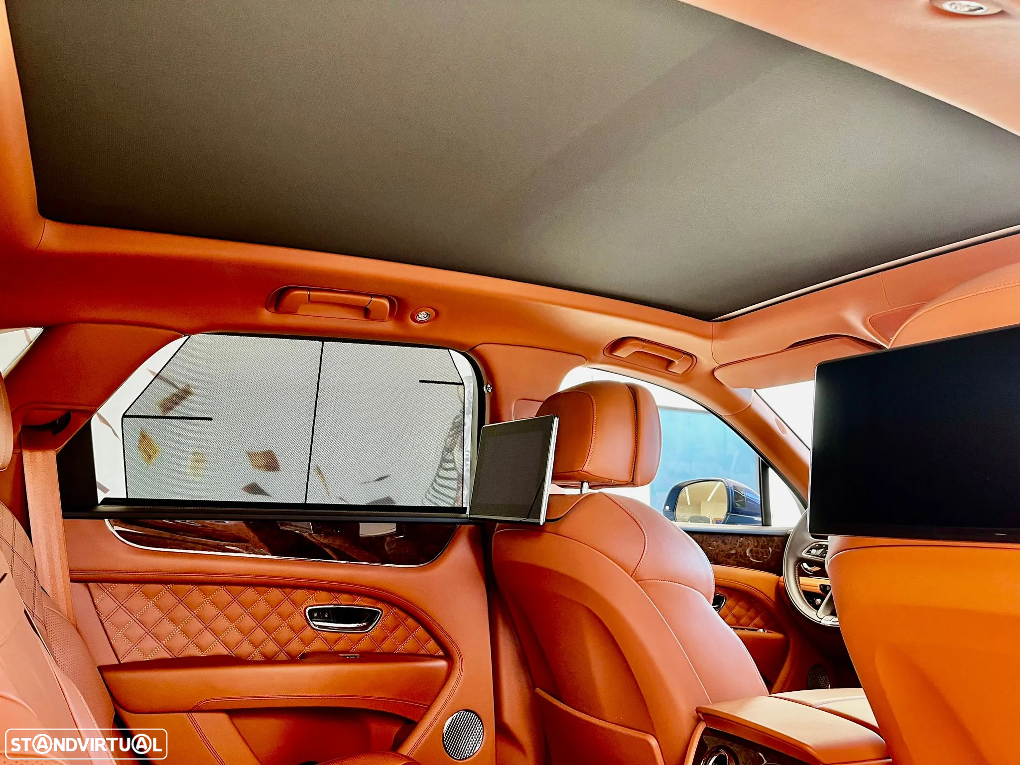 Bentley Bentayga V8 - 19