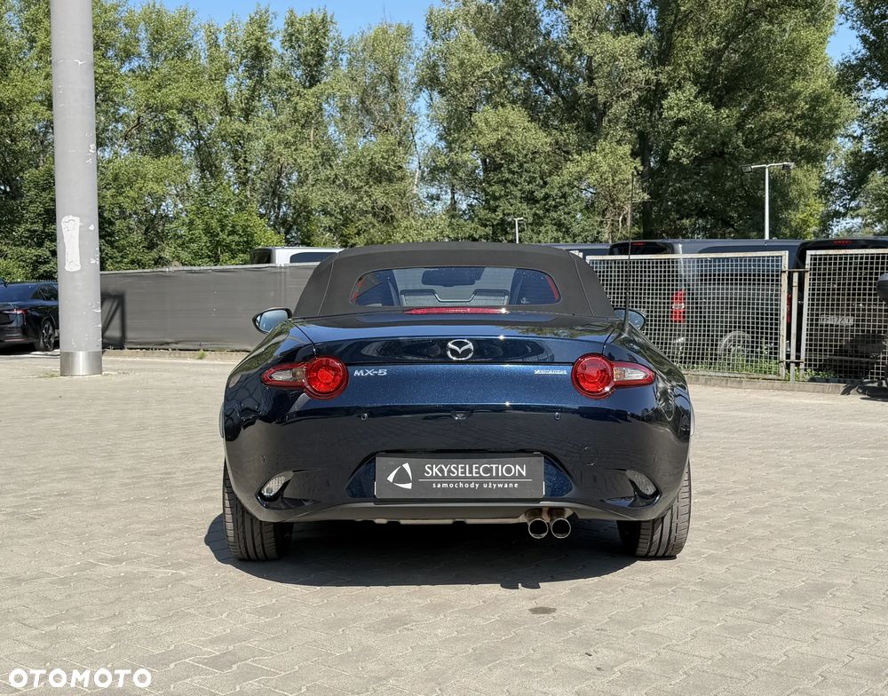 Mazda MX-5 2.0 Exclusive-Line i-ELOOP - 5