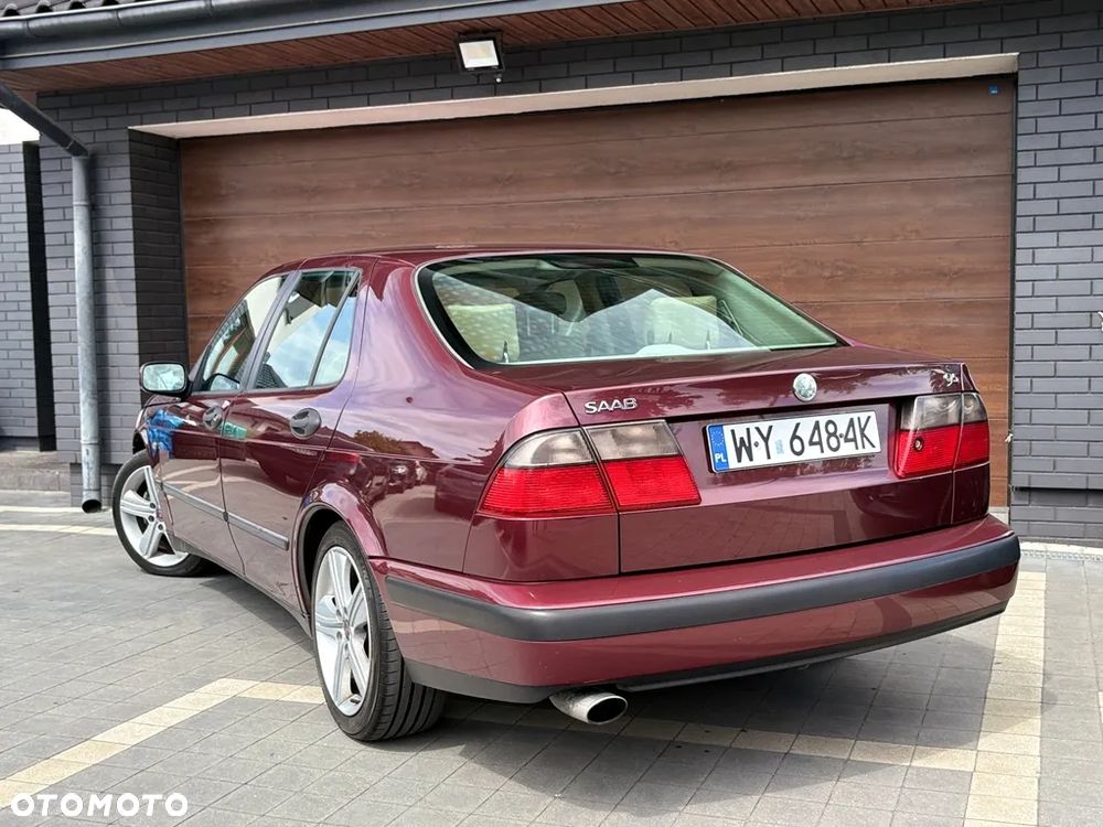 Saab 9-5 - 3