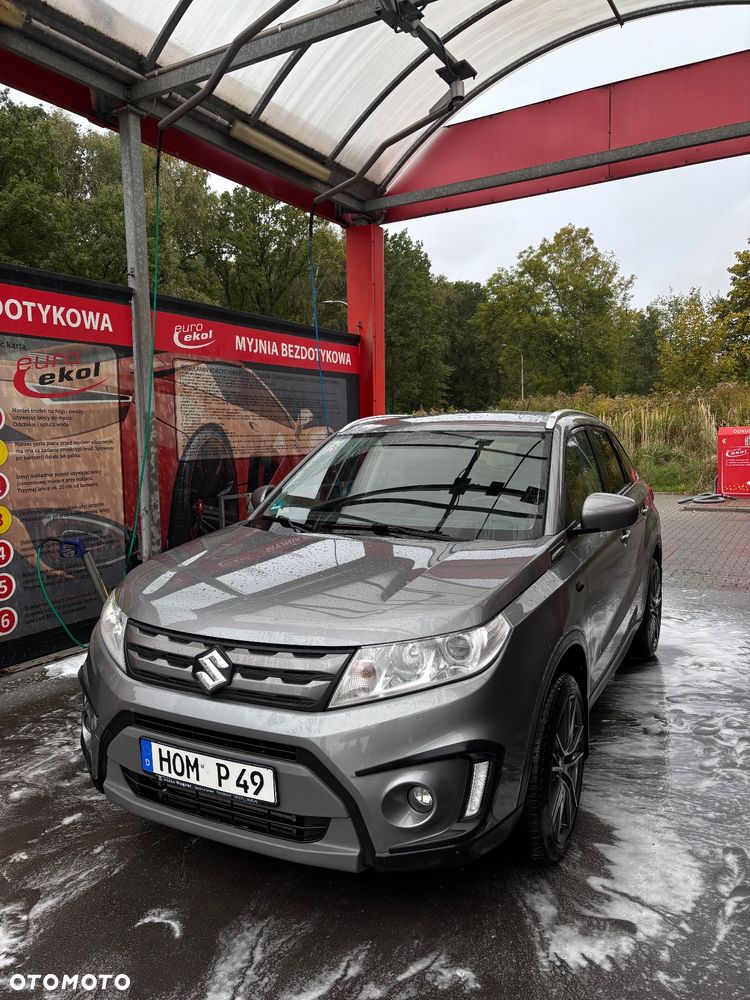 Suzuki Vitara 1.6 DDiS (4x2) Comfort - 1