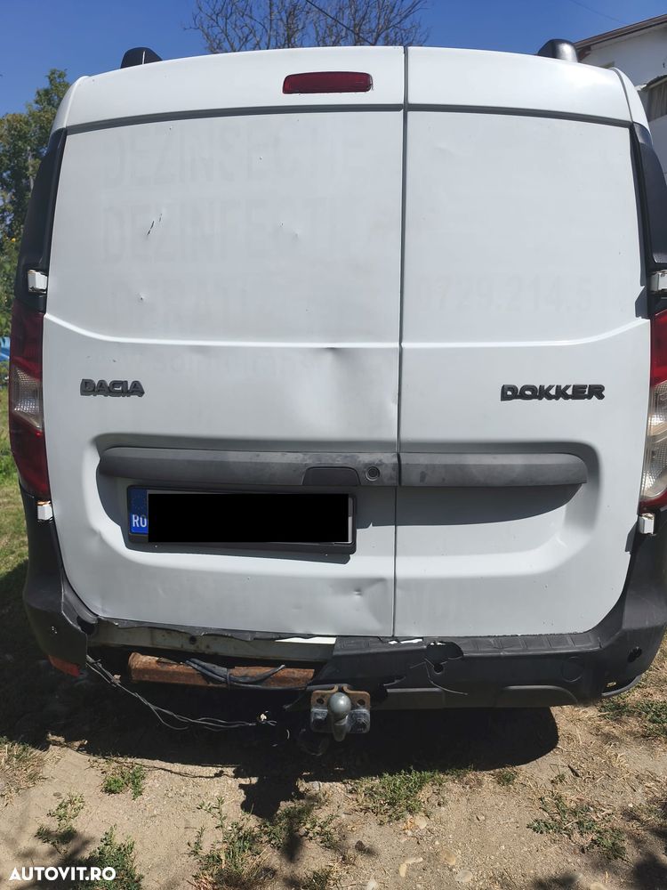 Dacia Dokker 1.5 Laureate - 4