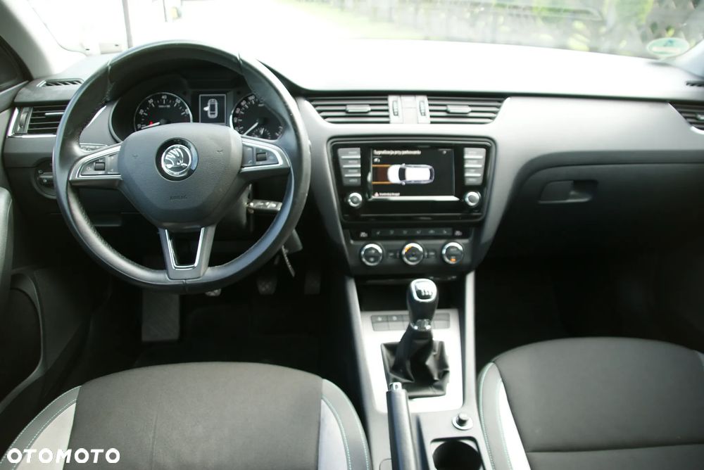 Skoda Octavia 1.4 TSI (Green tec) Joy - 11