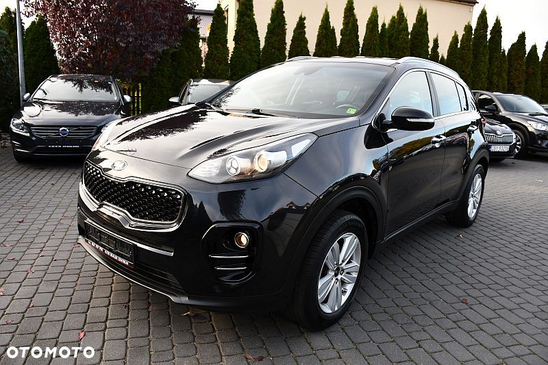 Kia Sportage 1.6 GDI 2WD Black Edition - 3