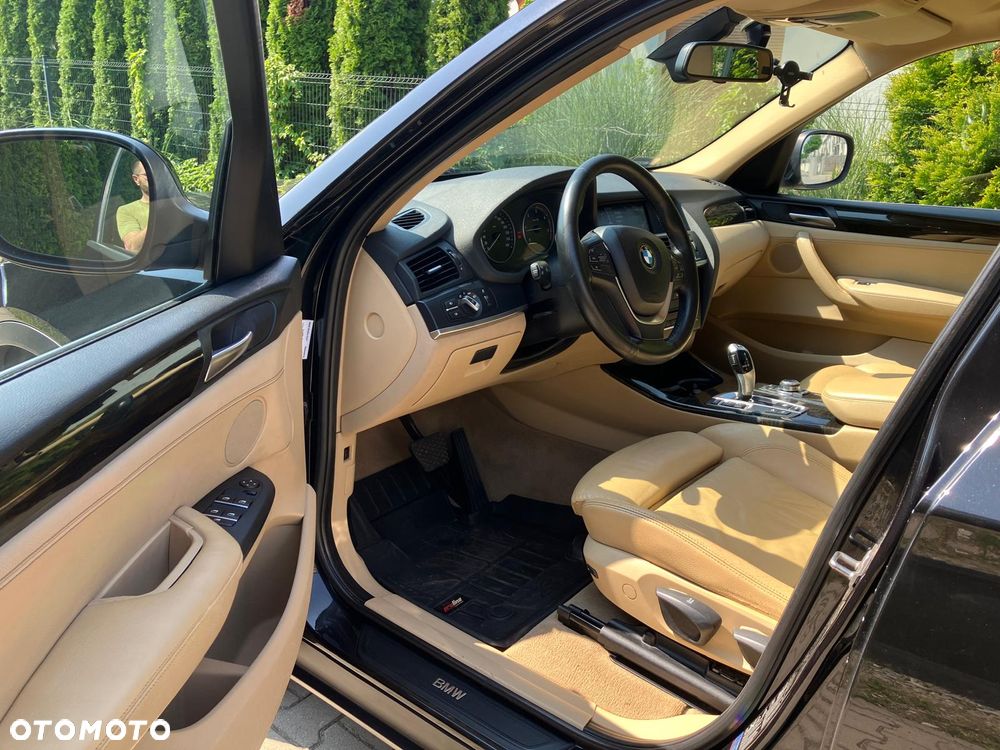 BMW X3 xDrive20d - 13