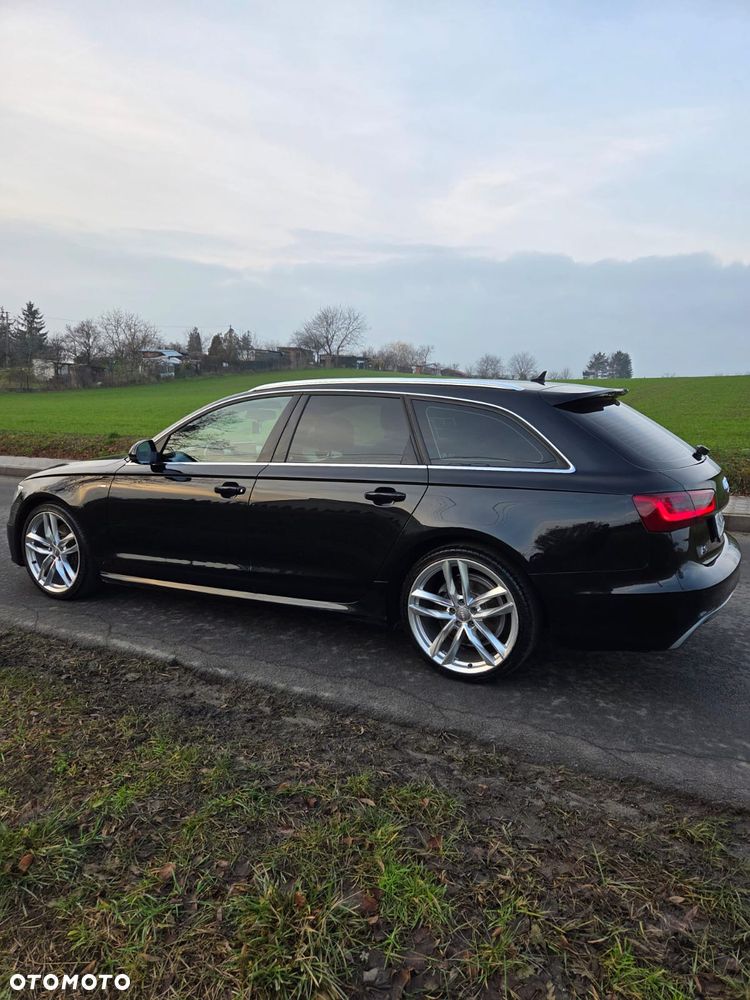 Audi A6 Avant - 6
