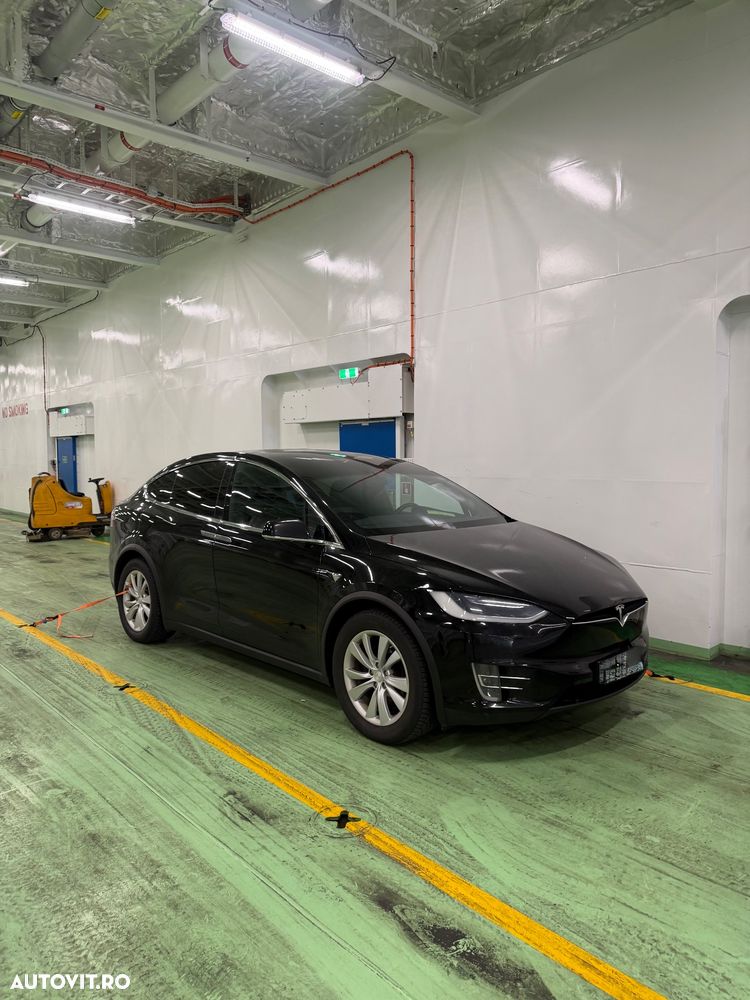 Tesla Model X 100D Allradantrieb - 15